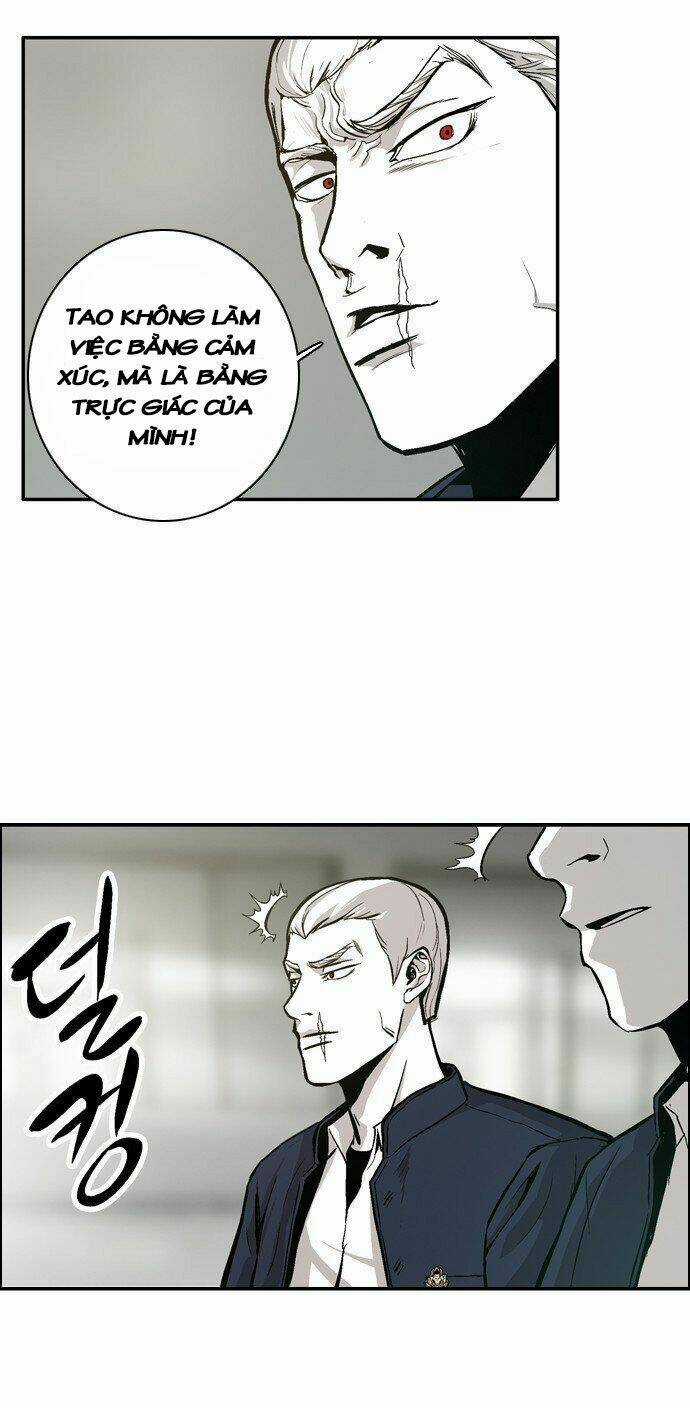 Anh Đại Bá Đạo Chapter 6 trang 21