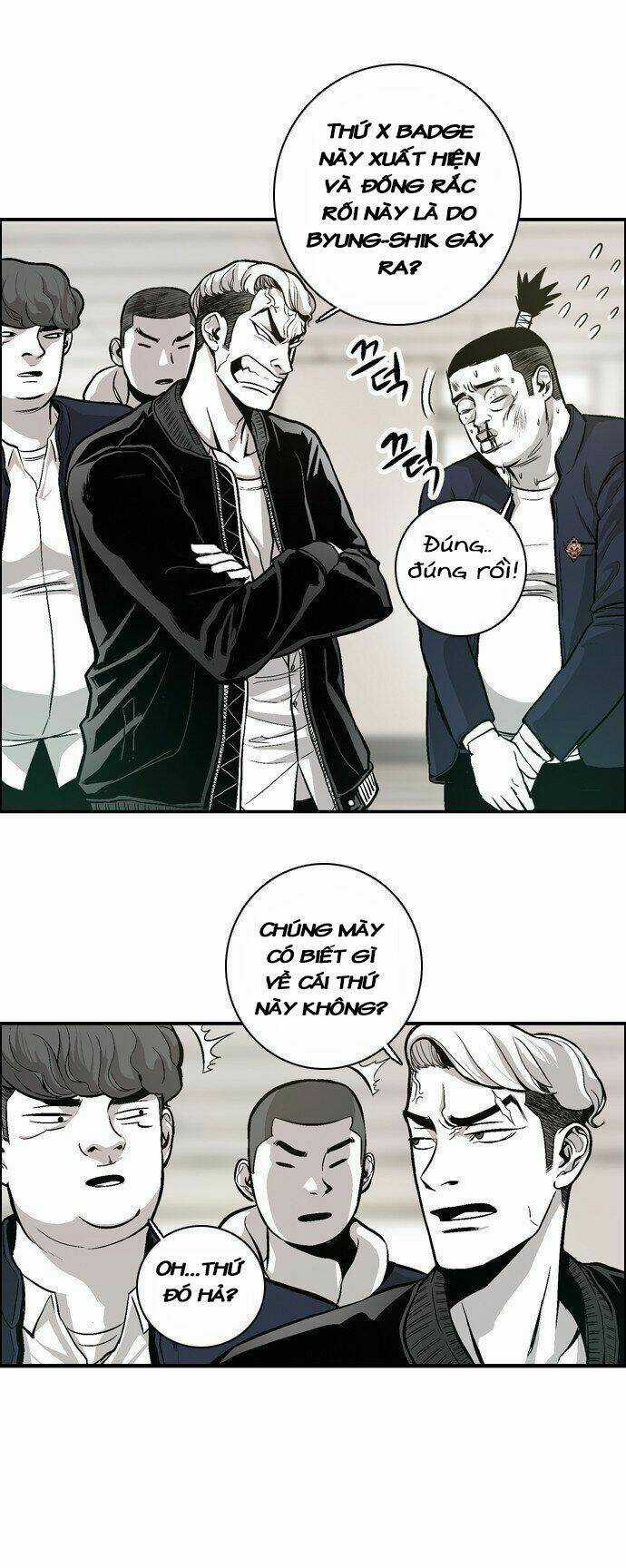 Anh Đại Bá Đạo Chapter 6 trang 24