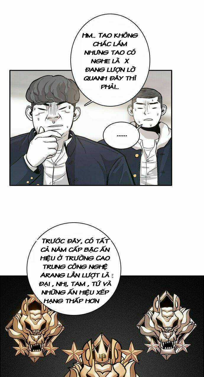 Anh Đại Bá Đạo Chapter 6 trang 25