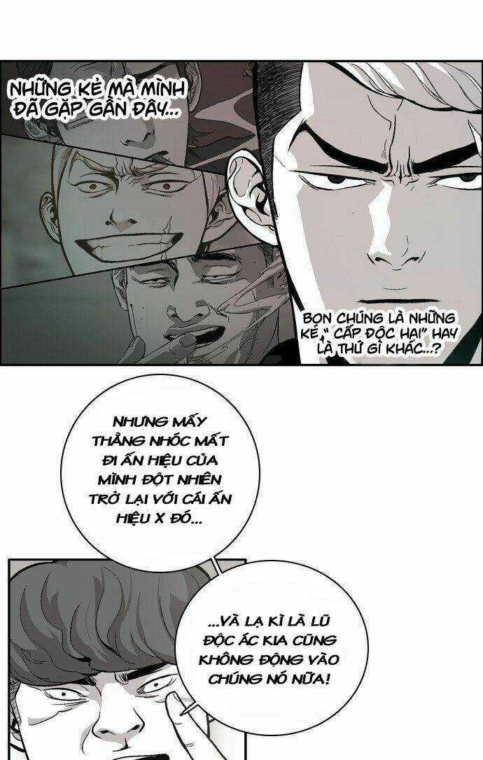 Anh Đại Bá Đạo Chapter 6 trang 27