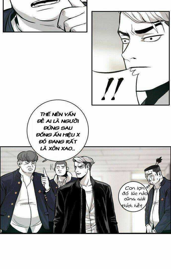 Anh Đại Bá Đạo Chapter 6 trang 28