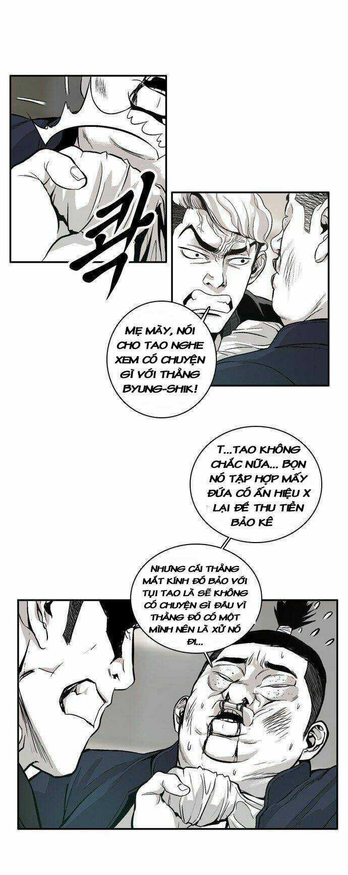 Anh Đại Bá Đạo Chapter 6 trang 29