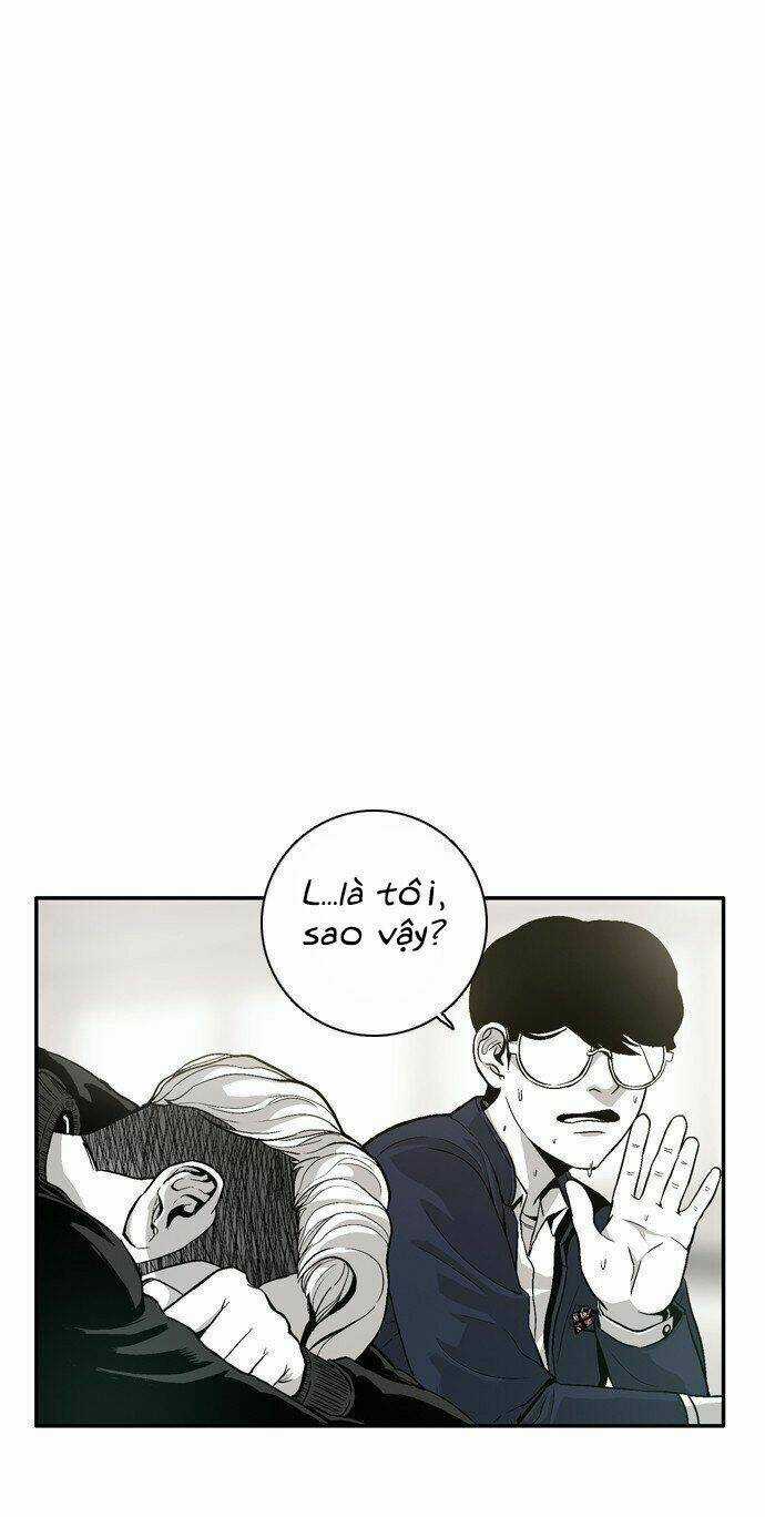 Anh Đại Bá Đạo Chapter 6 trang 3