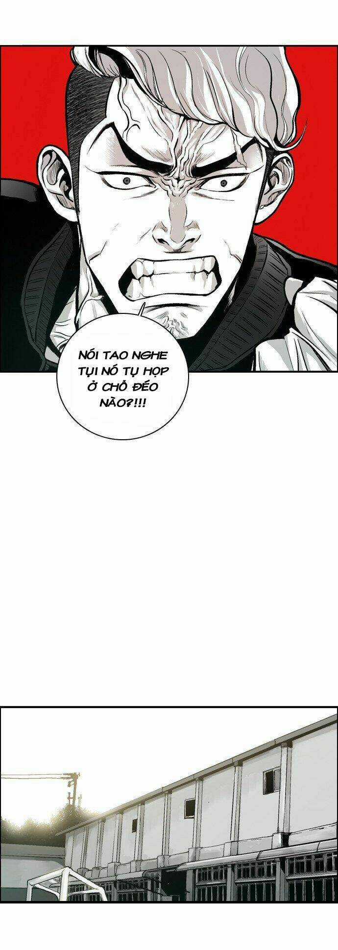 Anh Đại Bá Đạo Chapter 6 trang 30