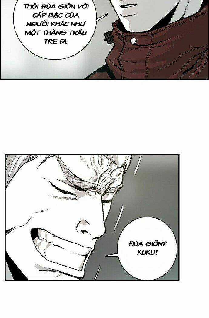 Anh Đại Bá Đạo Chapter 6 trang 34