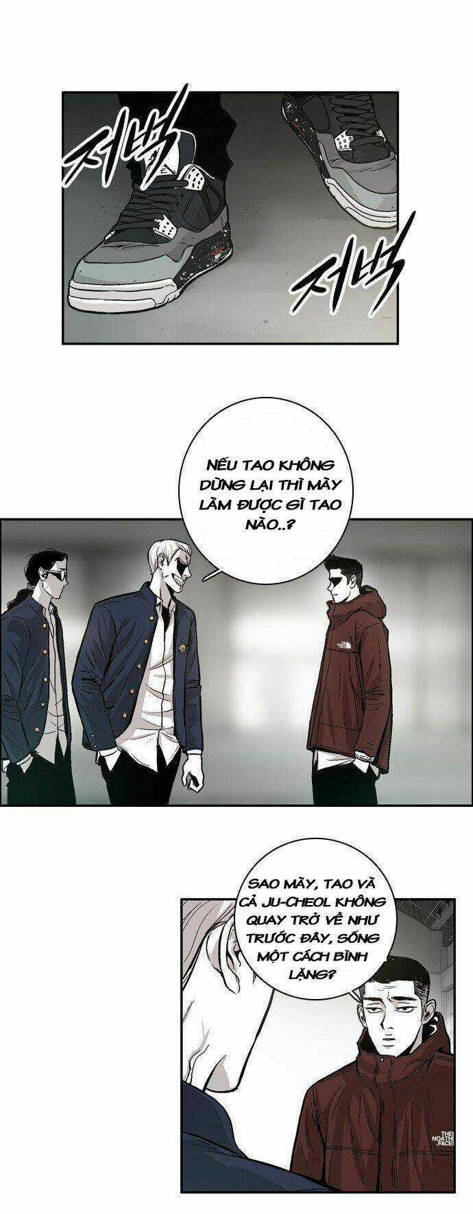 Anh Đại Bá Đạo Chapter 6 trang 35