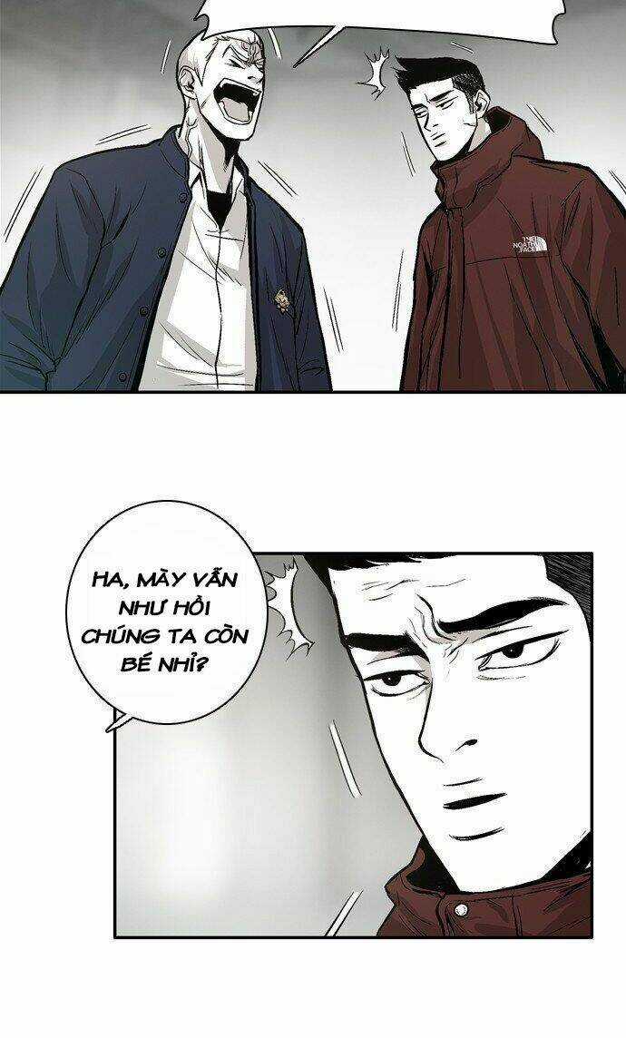 Anh Đại Bá Đạo Chapter 6 trang 37