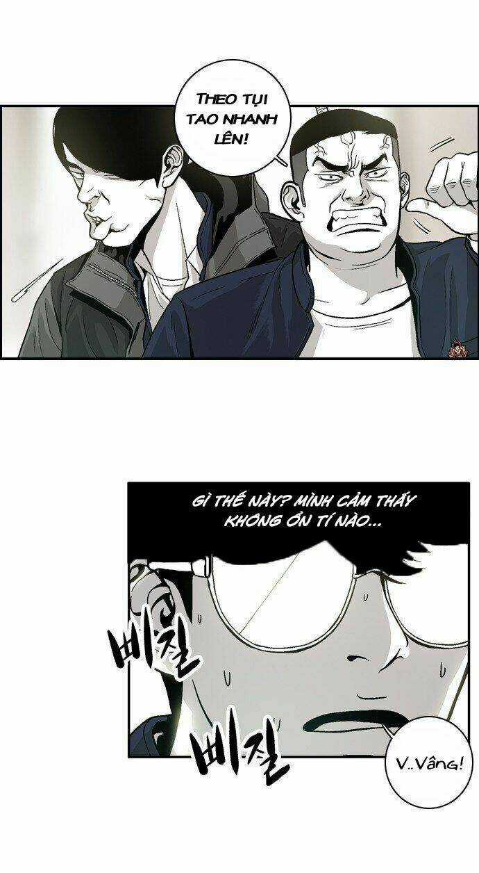 Anh Đại Bá Đạo Chapter 6 trang 4