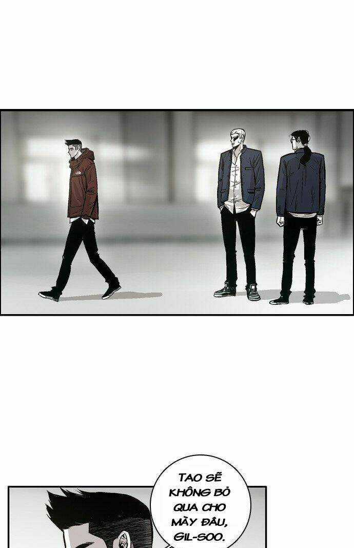 Anh Đại Bá Đạo Chapter 6 trang 40