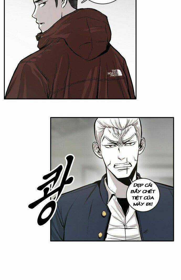 Anh Đại Bá Đạo Chapter 6 trang 41