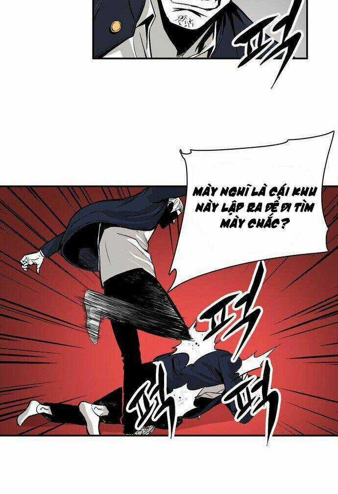 Anh Đại Bá Đạo Chapter 6 trang 47