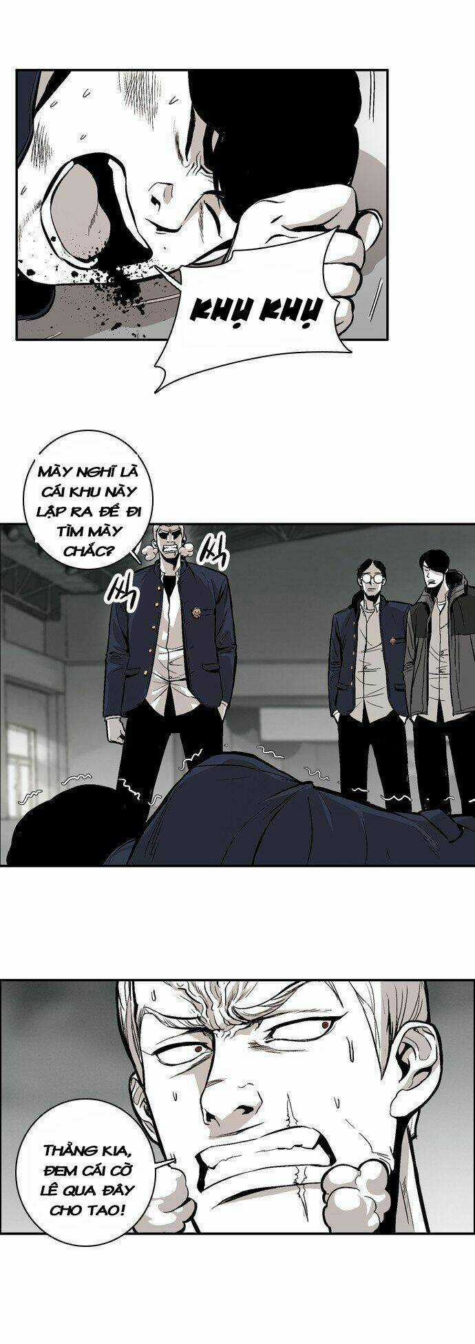 Anh Đại Bá Đạo Chapter 6 trang 48