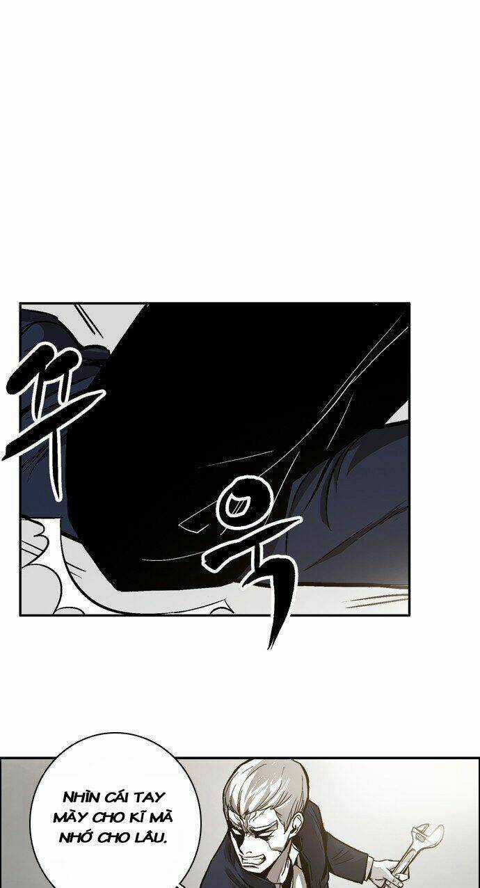 Anh Đại Bá Đạo Chapter 6 trang 50