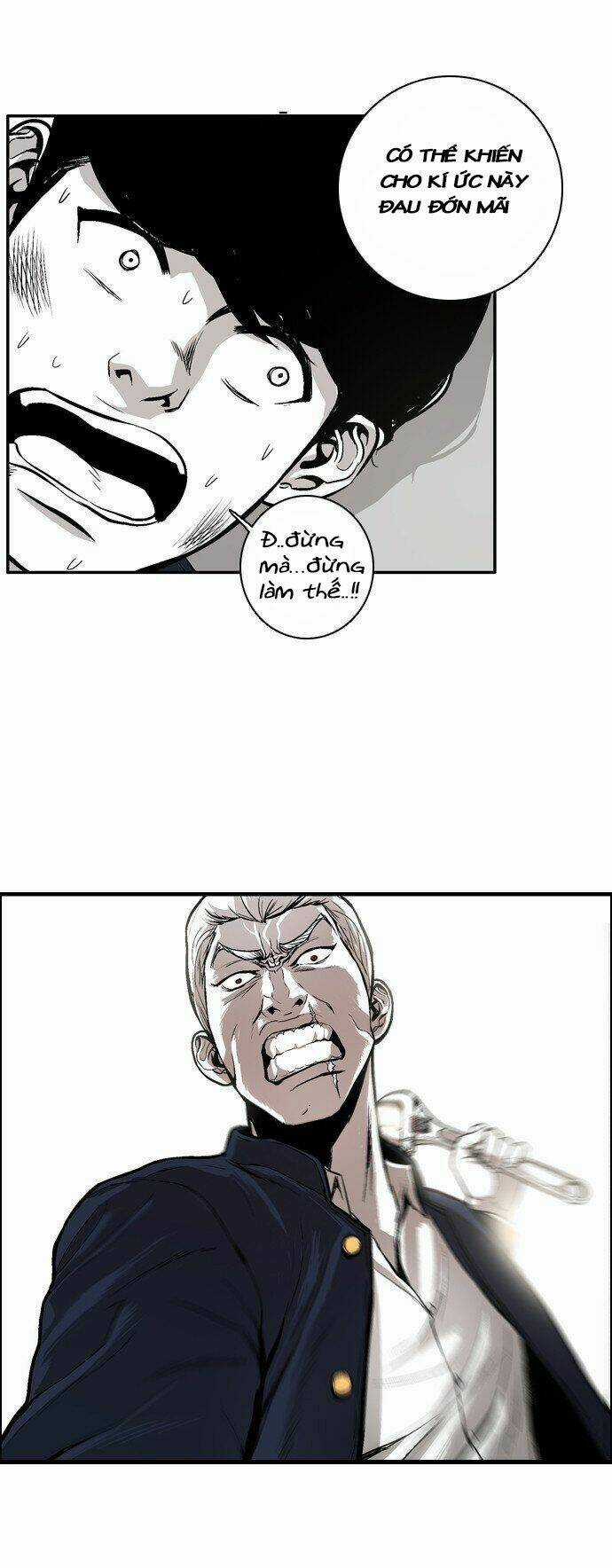 Anh Đại Bá Đạo Chapter 6 trang 52