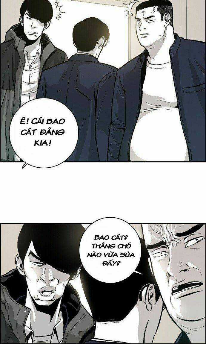 Anh Đại Bá Đạo Chapter 6 trang 6