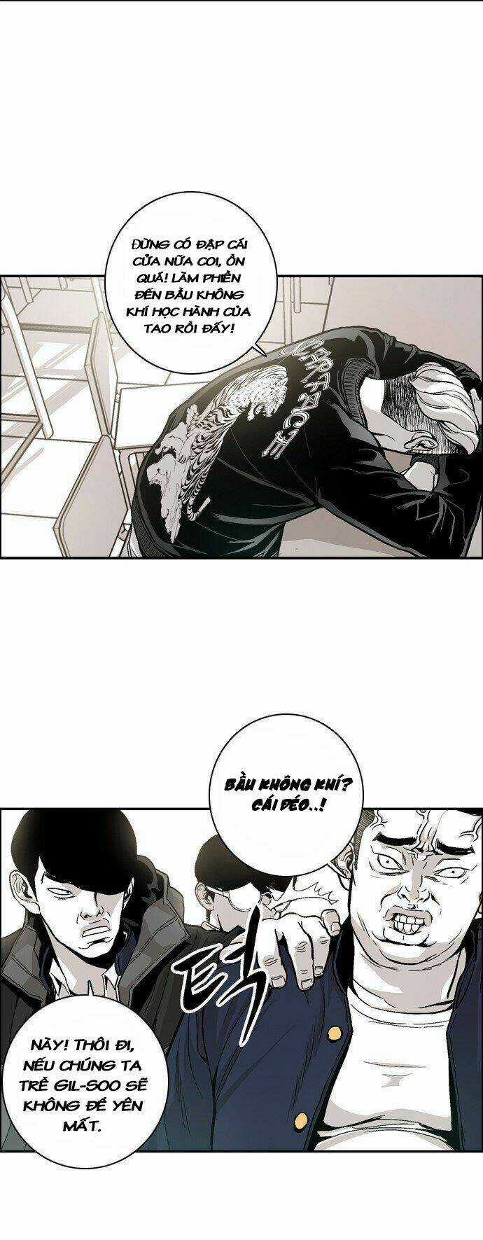 Anh Đại Bá Đạo Chapter 6 trang 7