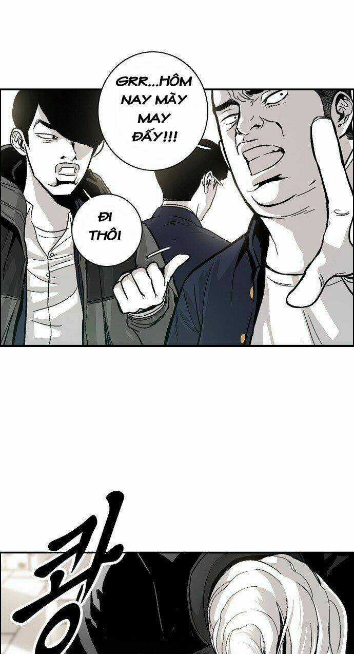 Anh Đại Bá Đạo Chapter 6 trang 8