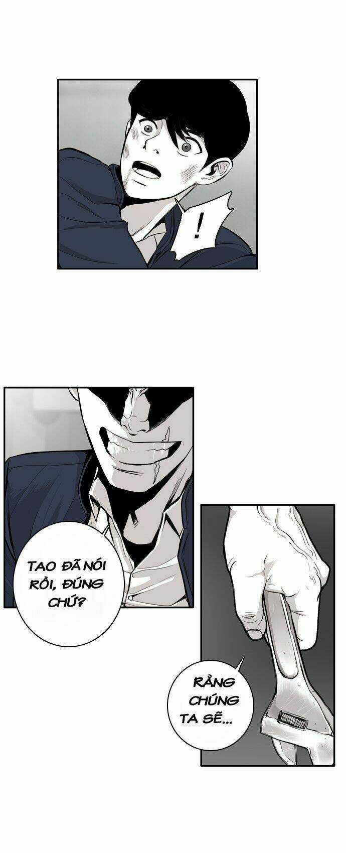 Anh Đại Bá Đạo Chapter 7 trang 10