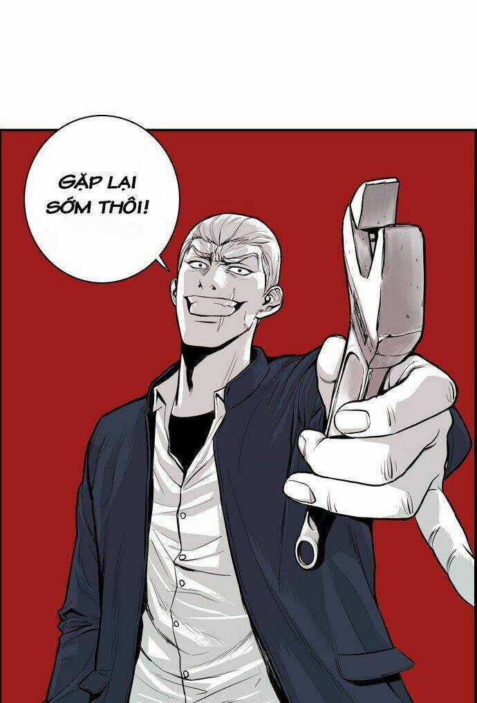 Anh Đại Bá Đạo Chapter 7 trang 11