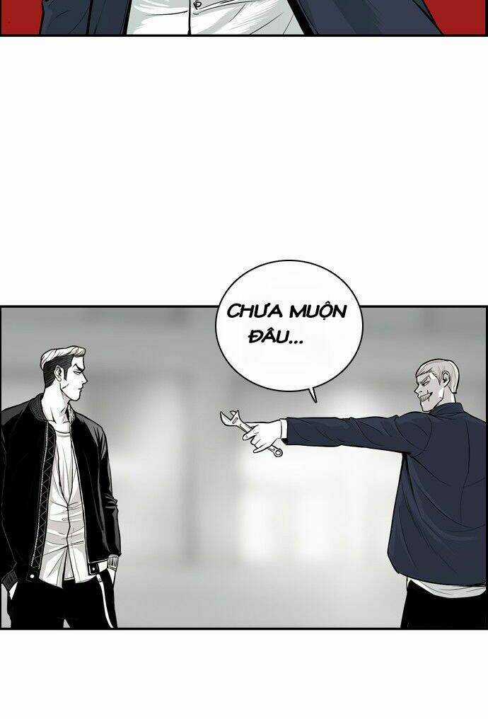 Anh Đại Bá Đạo Chapter 7 trang 12