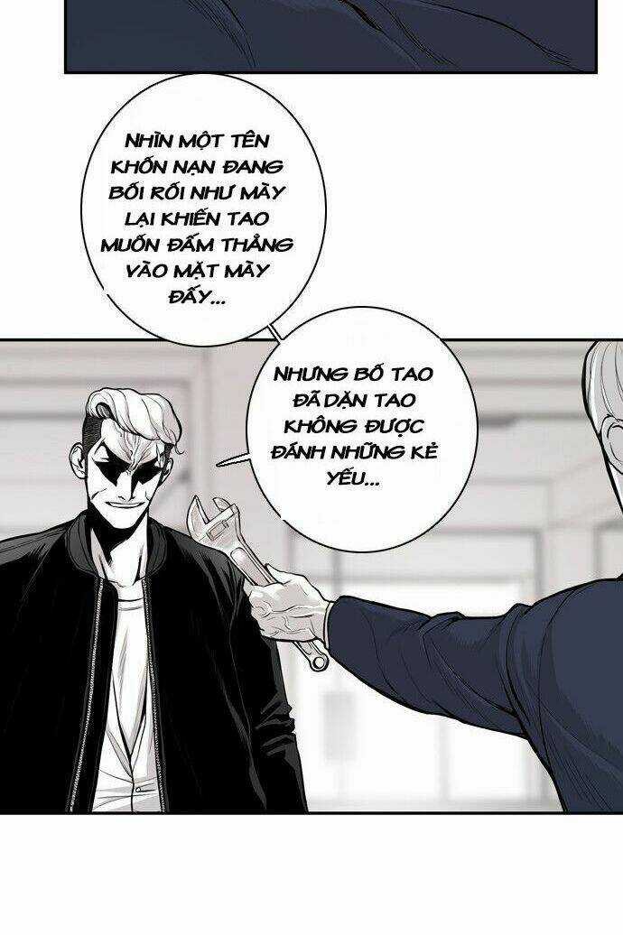 Anh Đại Bá Đạo Chapter 7 trang 15