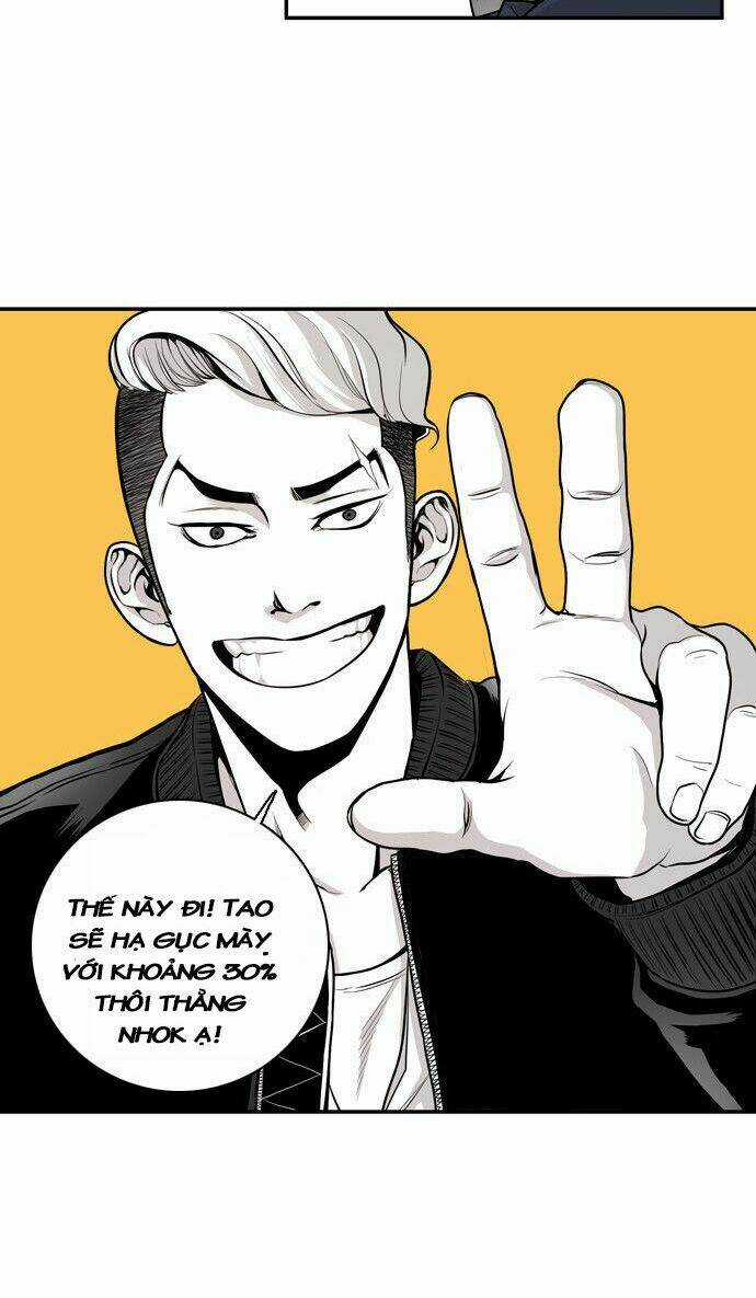 Anh Đại Bá Đạo Chapter 7 trang 17