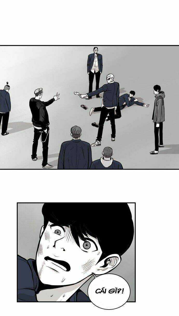 Anh Đại Bá Đạo Chapter 7 trang 18