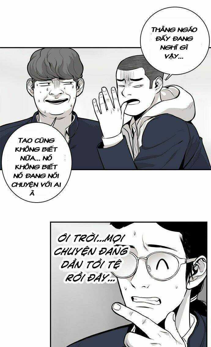 Anh Đại Bá Đạo Chapter 7 trang 19