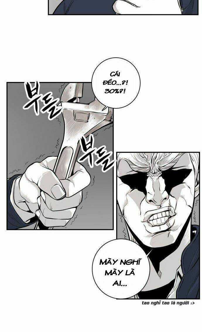 Anh Đại Bá Đạo Chapter 7 trang 20