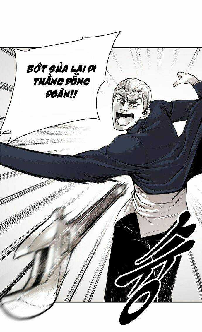 Anh Đại Bá Đạo Chapter 7 trang 21