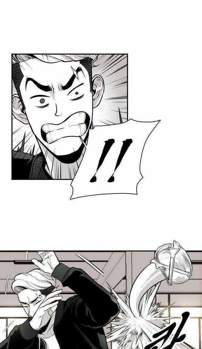 Anh Đại Bá Đạo Chapter 7 trang 22