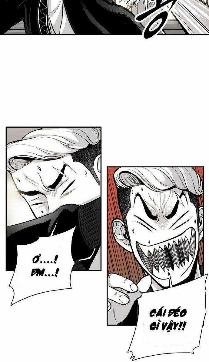 Anh Đại Bá Đạo Chapter 7 trang 23