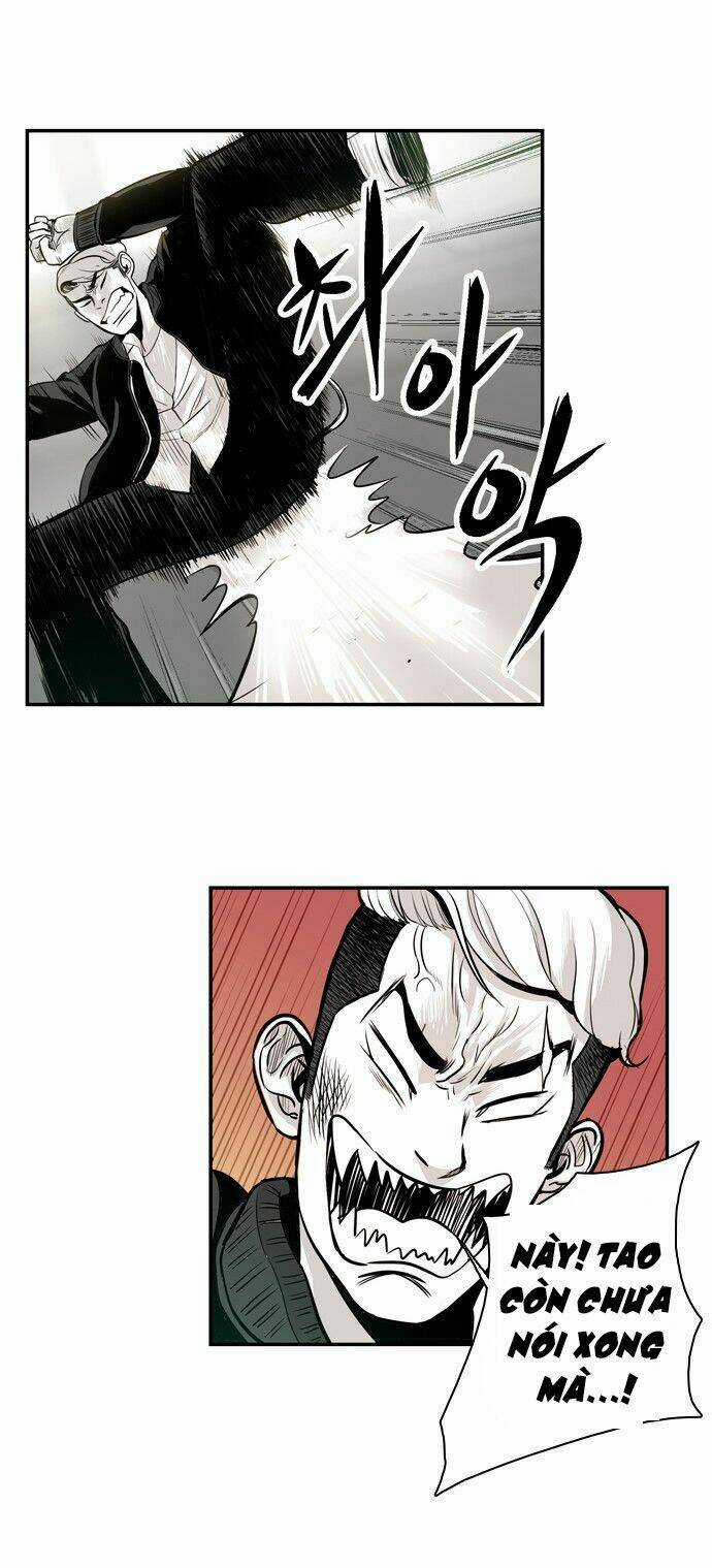 Anh Đại Bá Đạo Chapter 7 trang 26