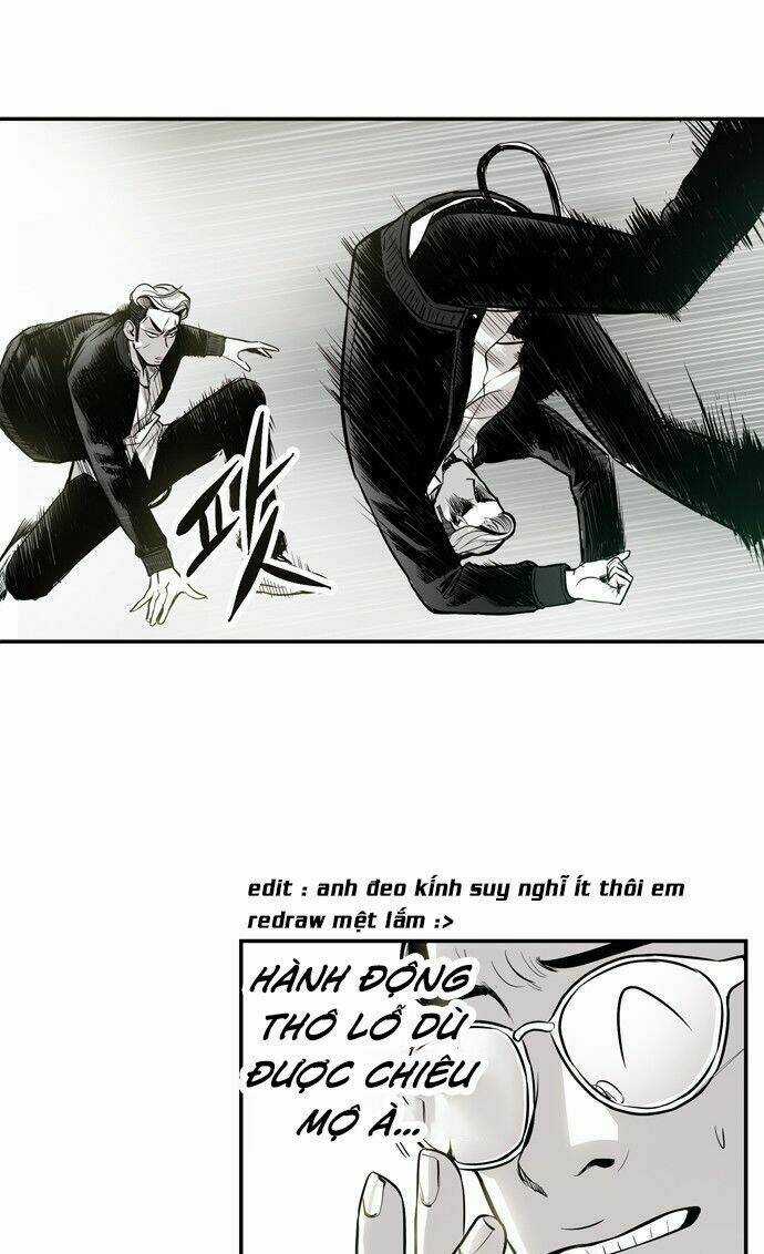 Anh Đại Bá Đạo Chapter 7 trang 29