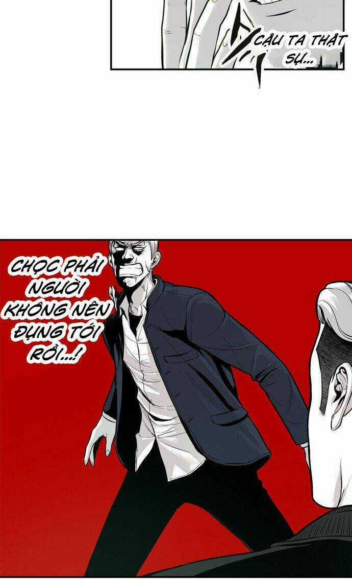 Anh Đại Bá Đạo Chapter 7 trang 30