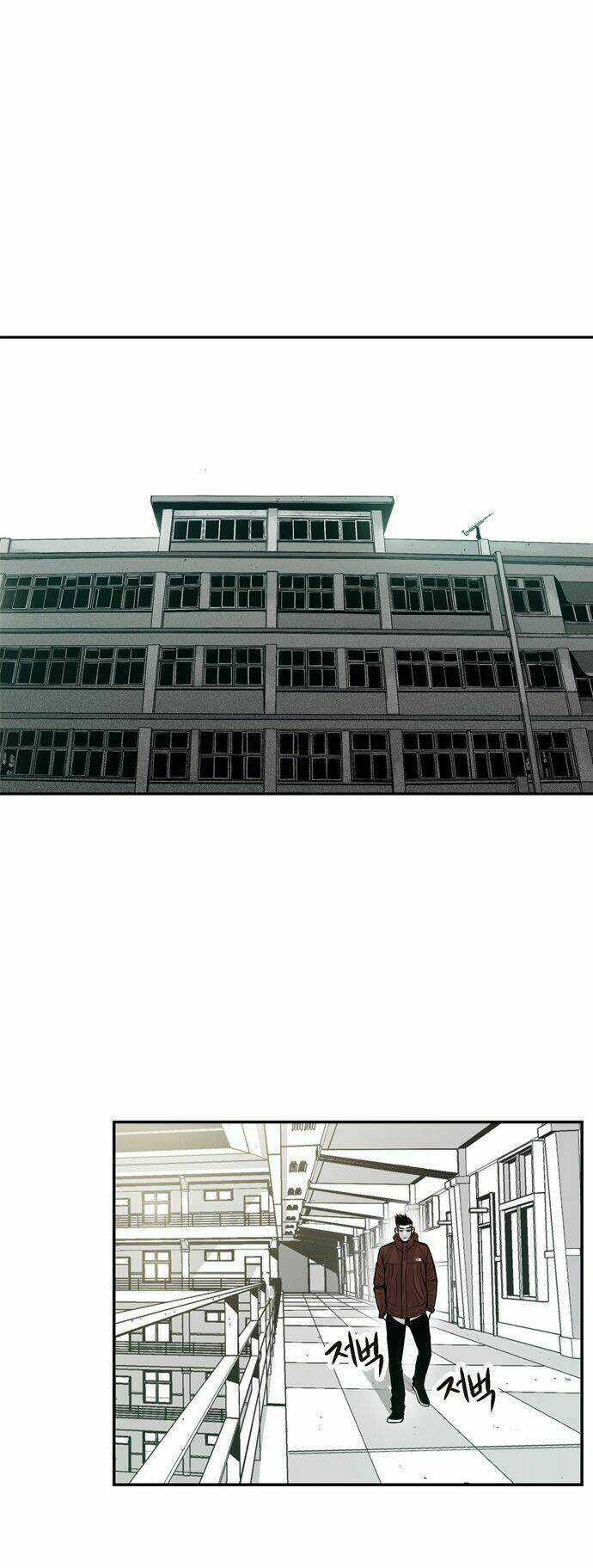 Anh Đại Bá Đạo Chapter 7 trang 31