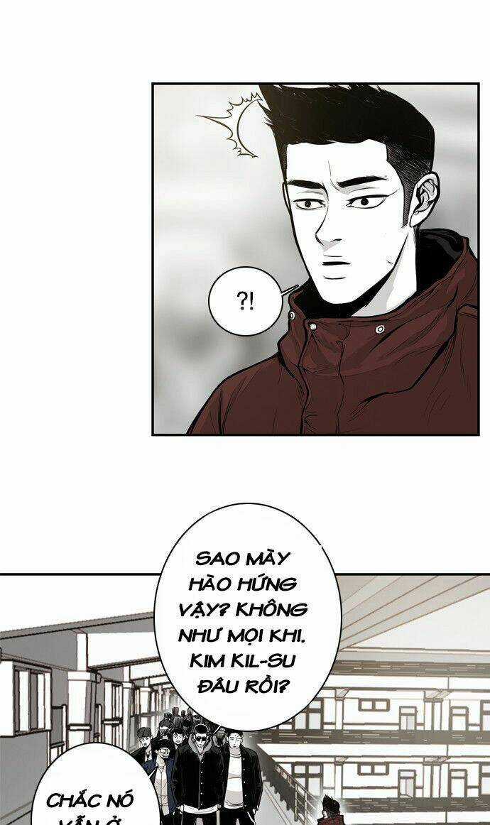 Anh Đại Bá Đạo Chapter 7 trang 33