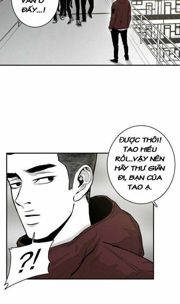 Anh Đại Bá Đạo Chapter 7 trang 34