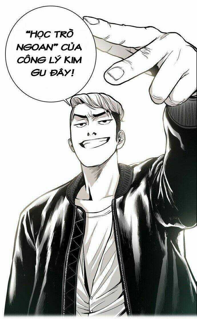 Anh Đại Bá Đạo Chapter 7 trang 4