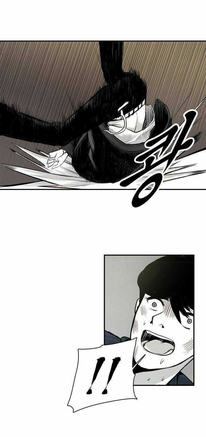 Anh Đại Bá Đạo Chapter 7 trang 40