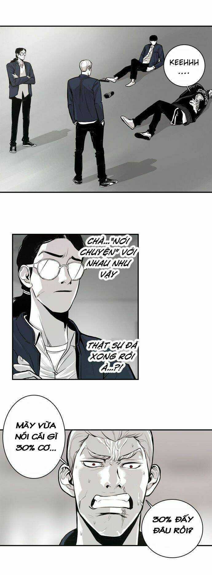 Anh Đại Bá Đạo Chapter 7 trang 41