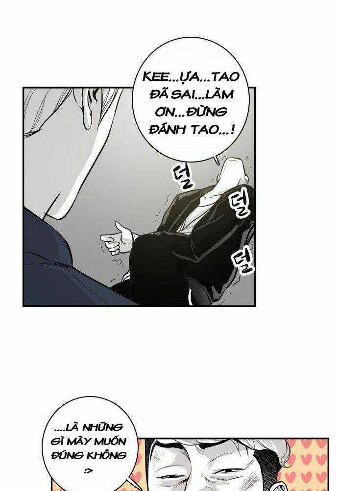 Anh Đại Bá Đạo Chapter 7 trang 42