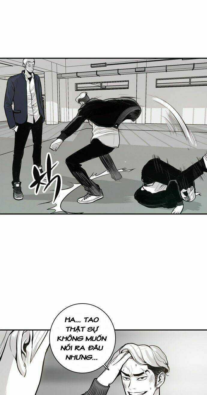 Anh Đại Bá Đạo Chapter 7 trang 44