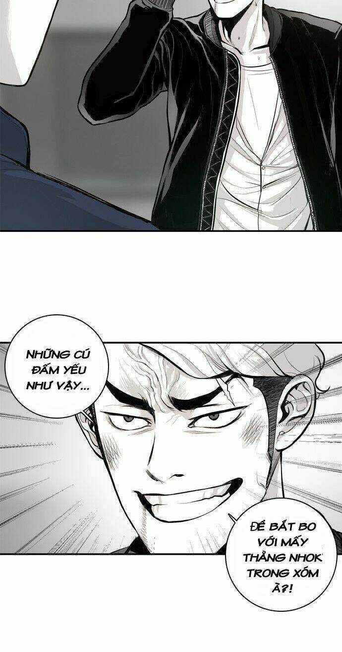 Anh Đại Bá Đạo Chapter 7 trang 45