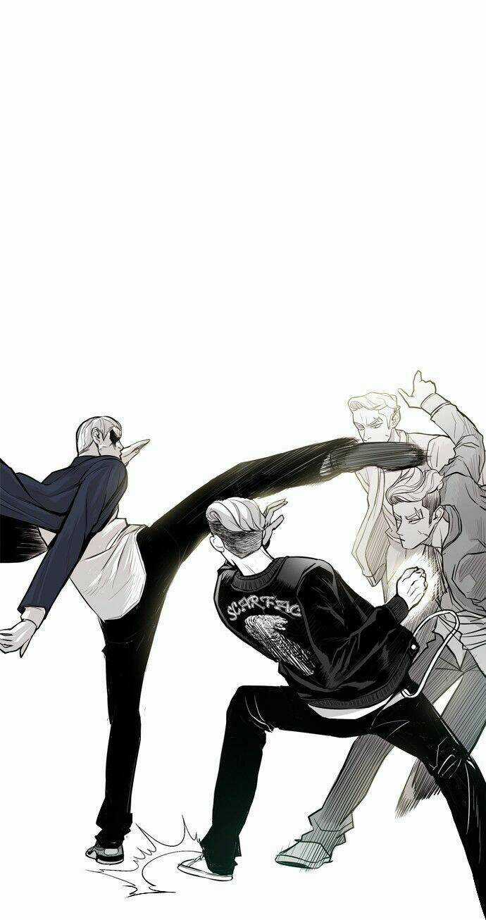 Anh Đại Bá Đạo Chapter 7 trang 50