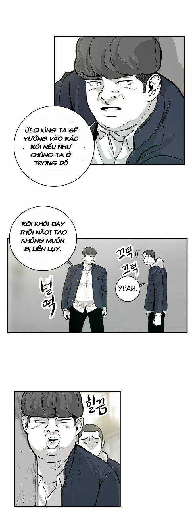 Anh Đại Bá Đạo Chapter 7 trang 58