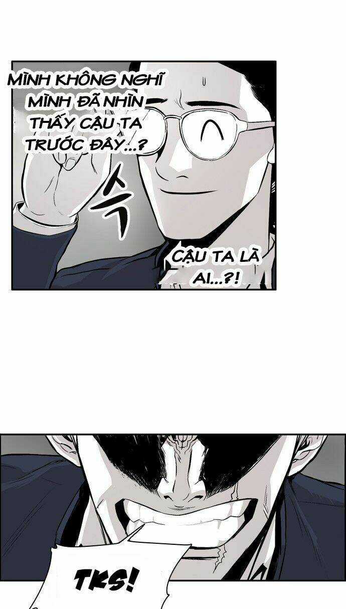 Anh Đại Bá Đạo Chapter 7 trang 8