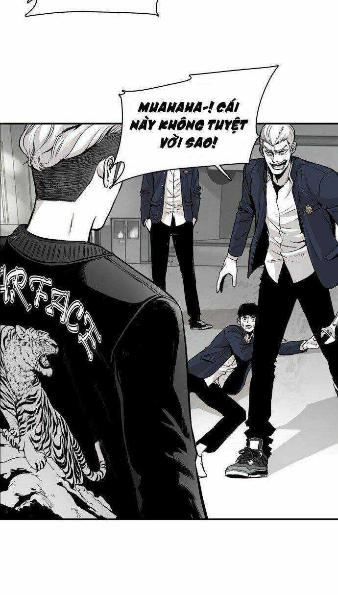 Anh Đại Bá Đạo Chapter 7 trang 9