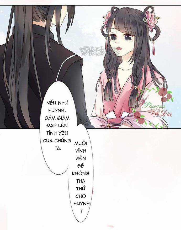 Ảnh Đế Cầu Sủng Chapter 1 trang 11