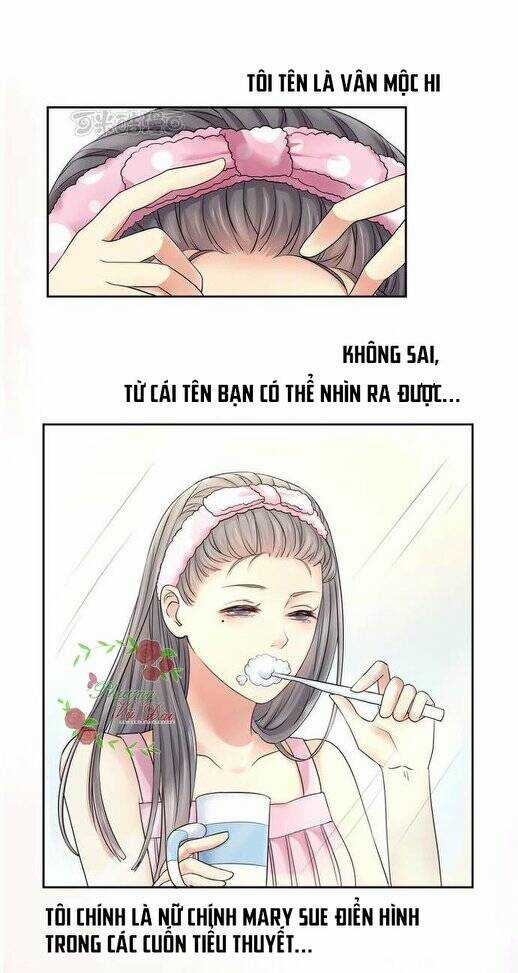 Ảnh Đế Cầu Sủng Chapter 1 trang 19
